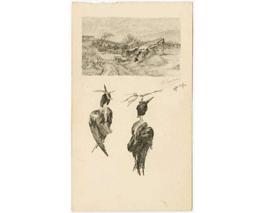 Drawings and Sketches 61 – Archibald Knox
