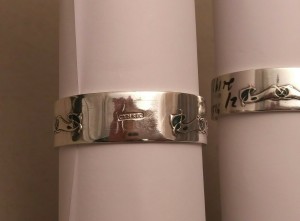 ebay silver napkin rings 2